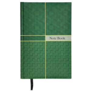 Easy Note Book-Multicolor