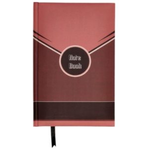 Easy Note Book- Multucolor