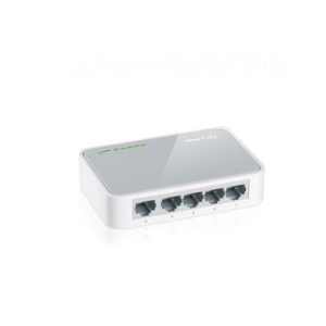 TP-Link TL-SF1005D 5-Port 10/100 Mbps Desktop Switch