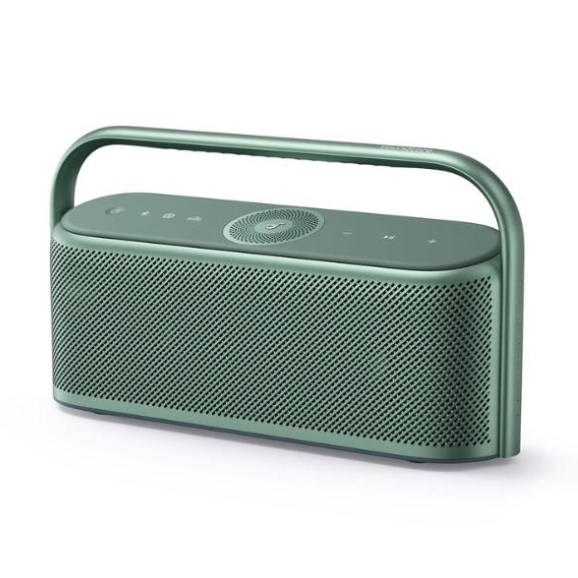 Anker Soundcore Motion X600 High-Res Portable Speaker Aurora Green