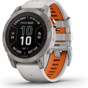 Garmin Fenix 7 Pro Solar Edition 47mm Titanium