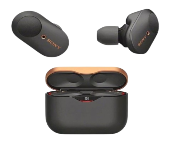 Sony WF-1000XM3 Wireless Noise Cancelling Headphones