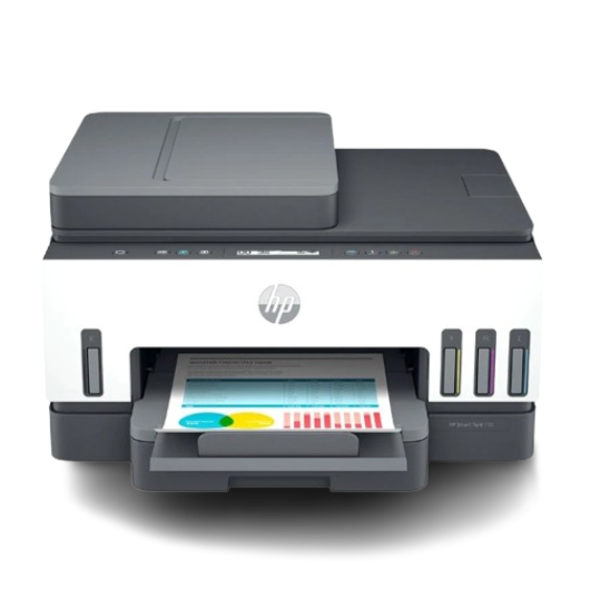 HP Smart Tank 750 Wireless Multifunction Color Printer